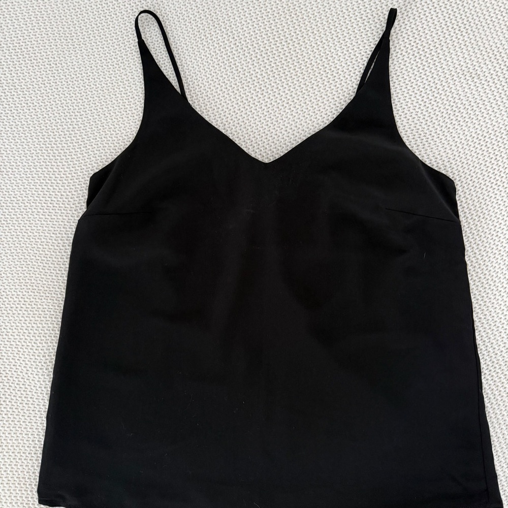 Banana Republic Black Camisole Top